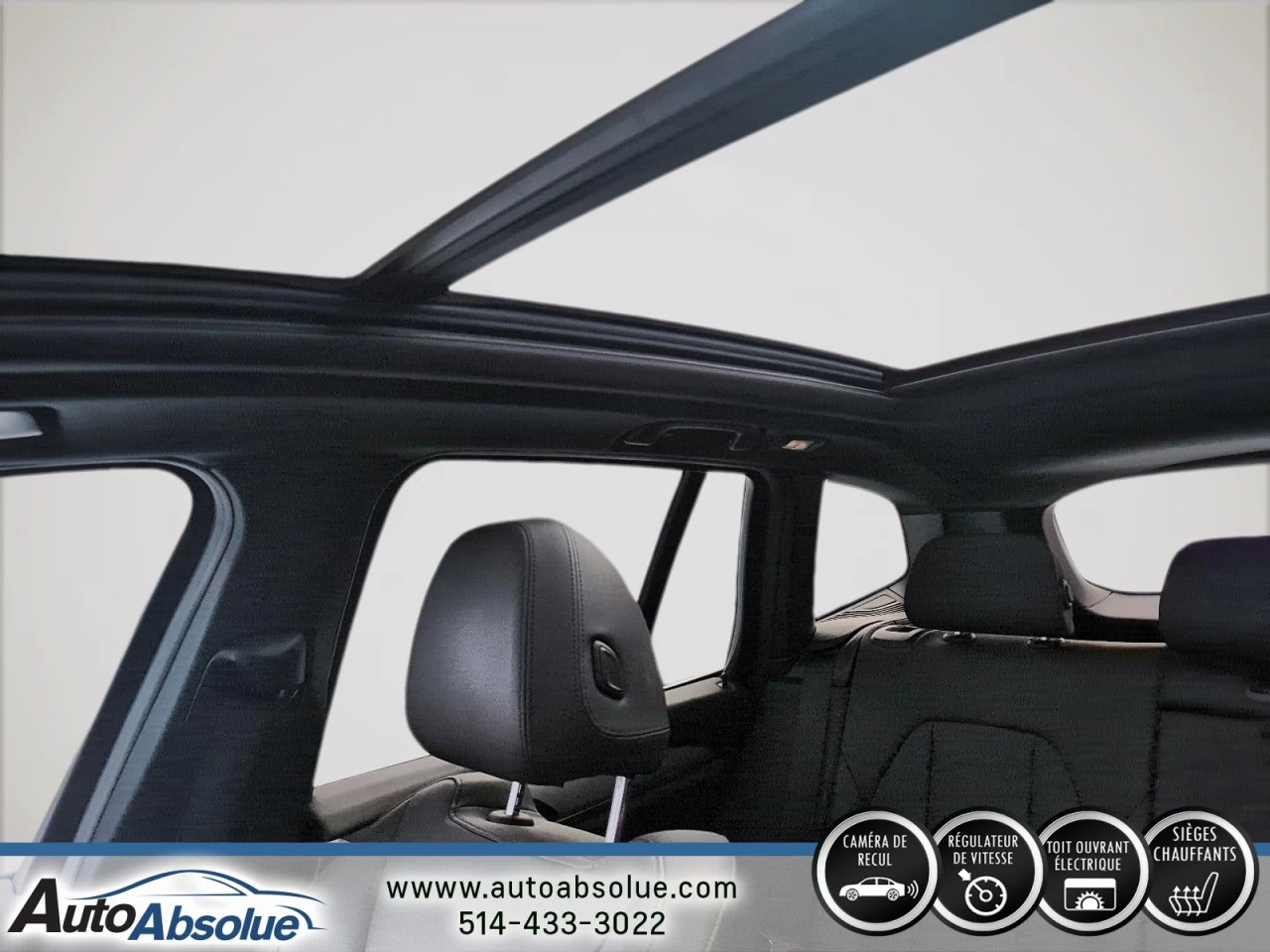 2019 BMW X3 xDrive30i Image principale