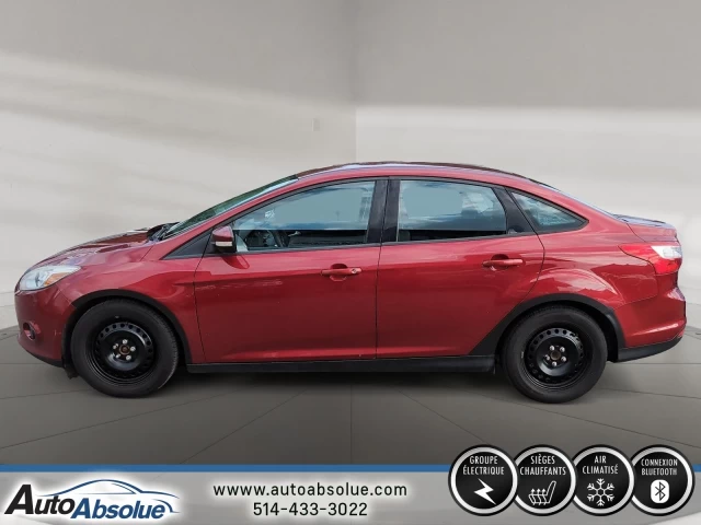 Ford Focus SE 2014