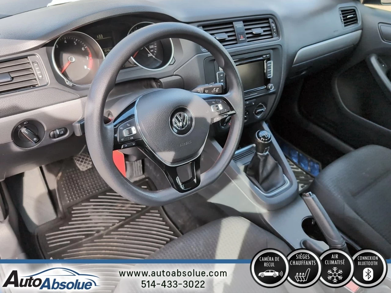 2015 Volkswagen Jetta Trendline/Trendline+ Image principale