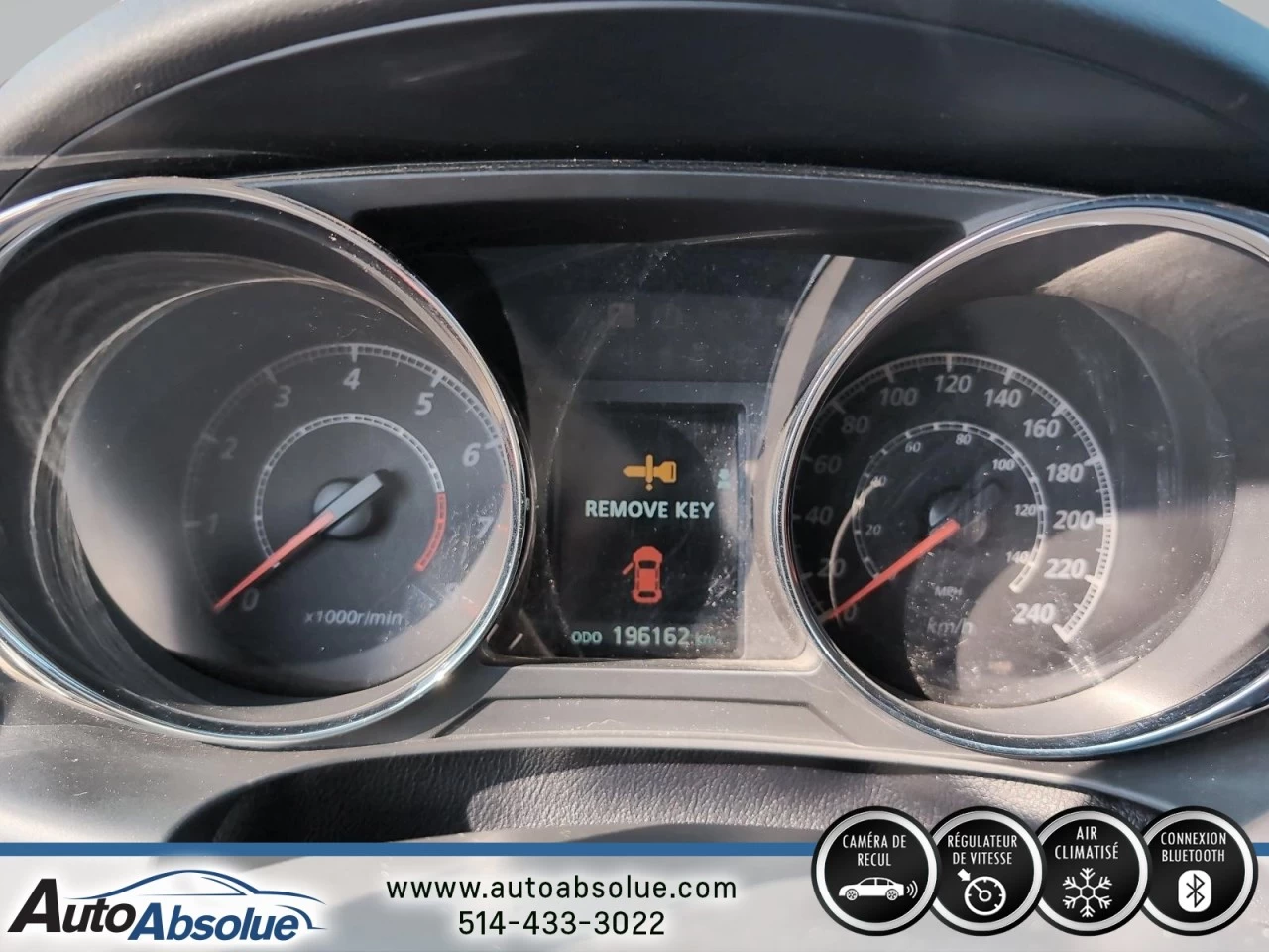 2018 Mitsubishi RVR SE LTD Image principale