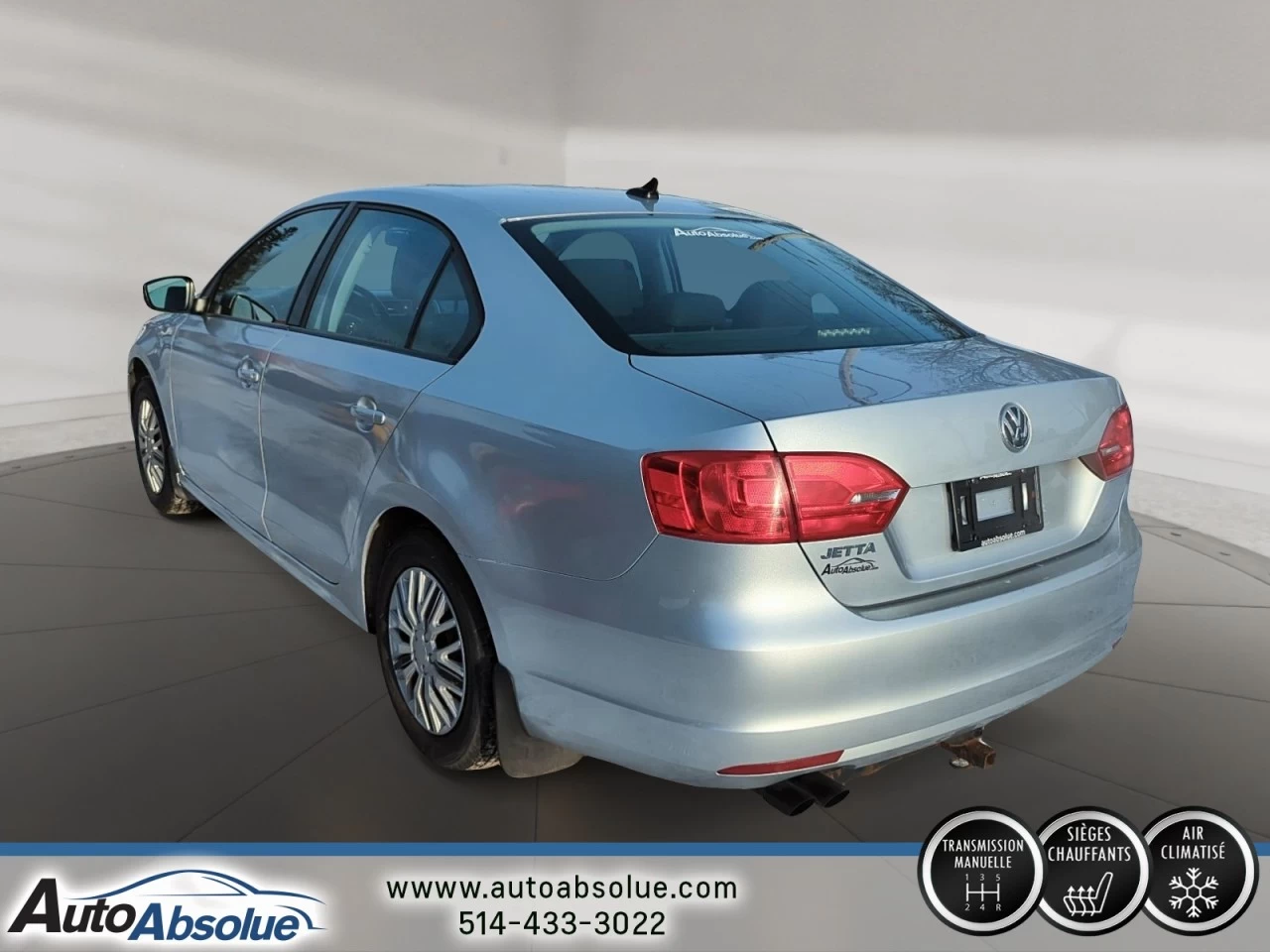 2014 Volkswagen Jetta Trendline+ Image principale