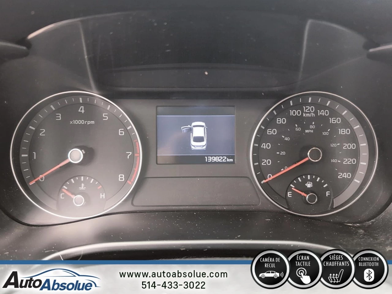 2020 Kia Forte LX Main Image