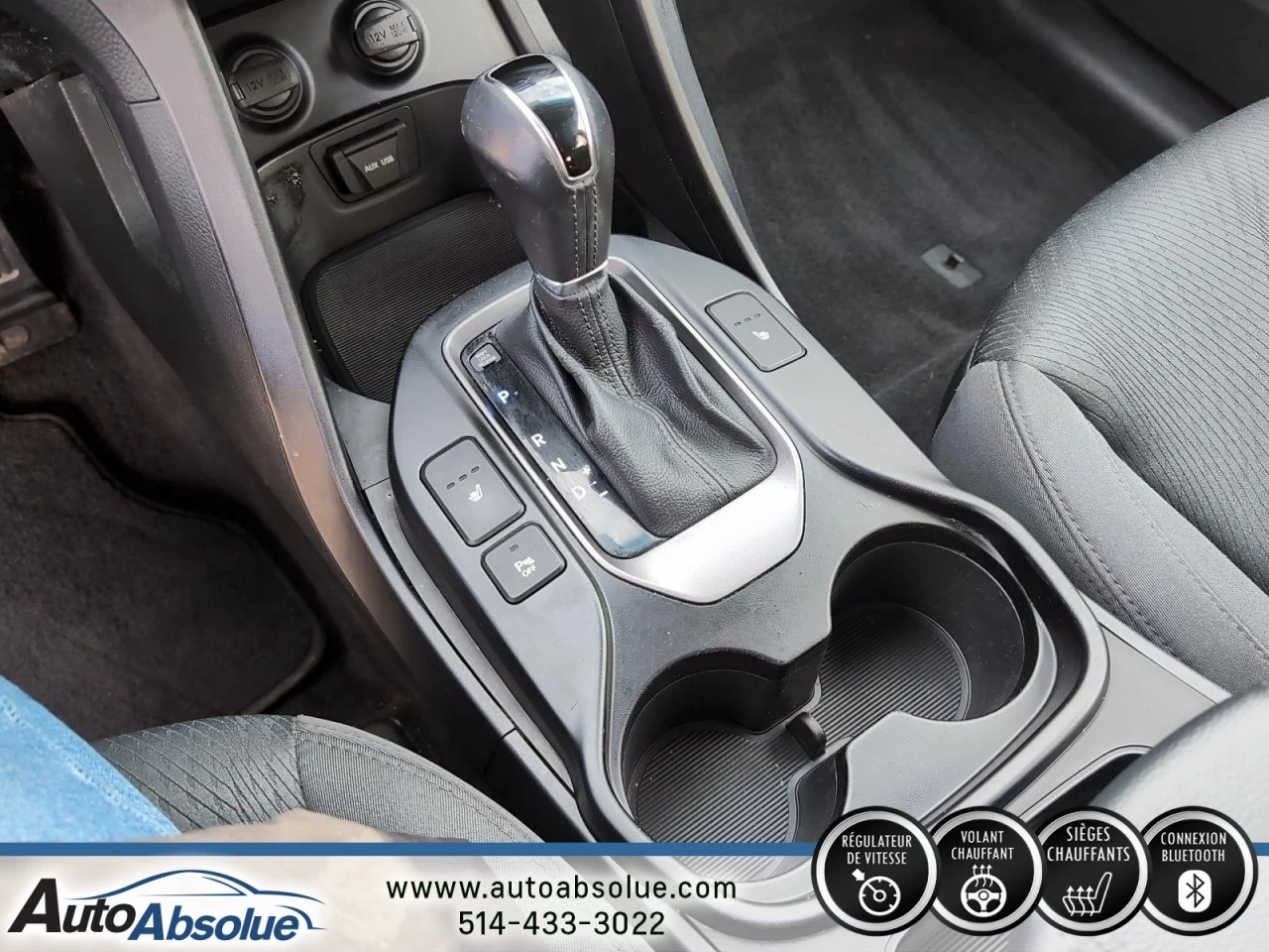 2015 Hyundai Santa Fe Sport Premium Image principale