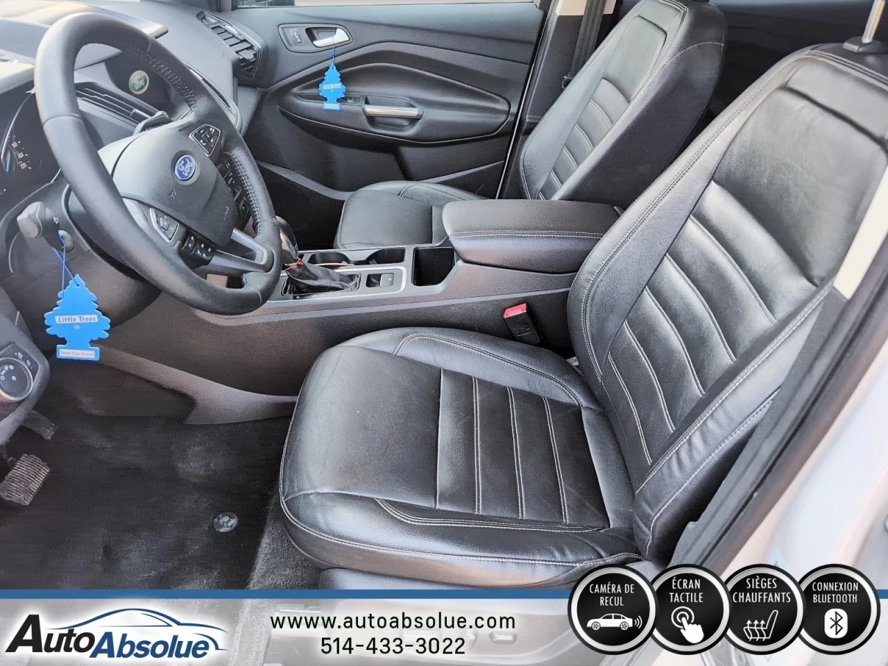 2018 Ford Escape SEL Image principale