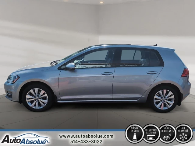 Volkswagen Golf Comfortline 2015