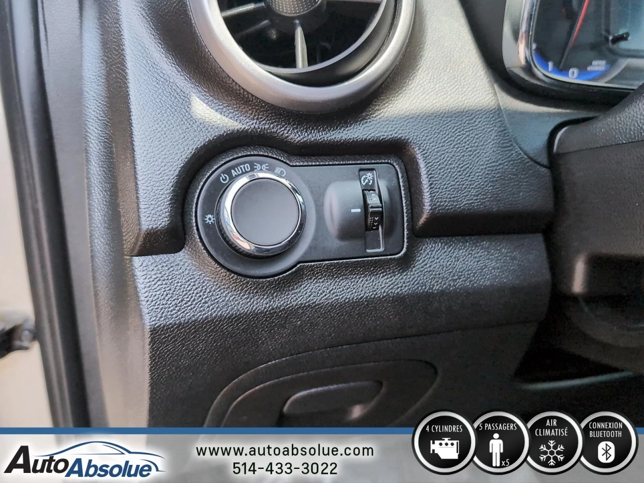 2016 Chevrolet Trax LS Image principale