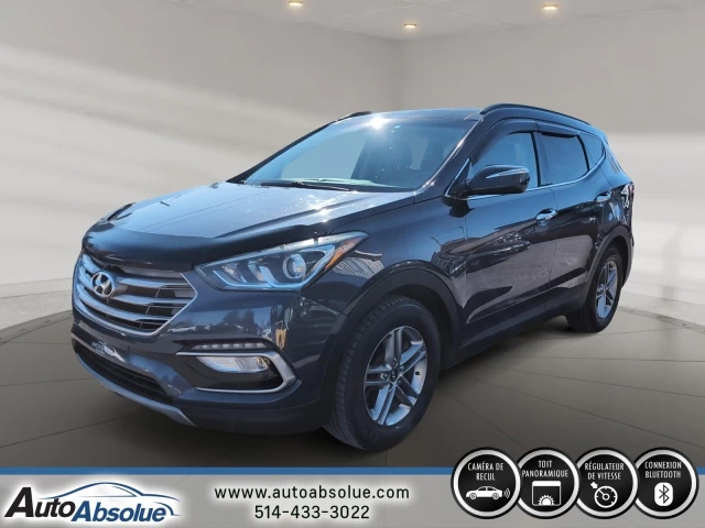 Hyundai Santa Fe Sport SE 2017