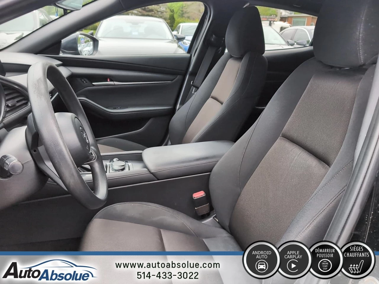 2020 Mazda 3 Sport GX Image principale