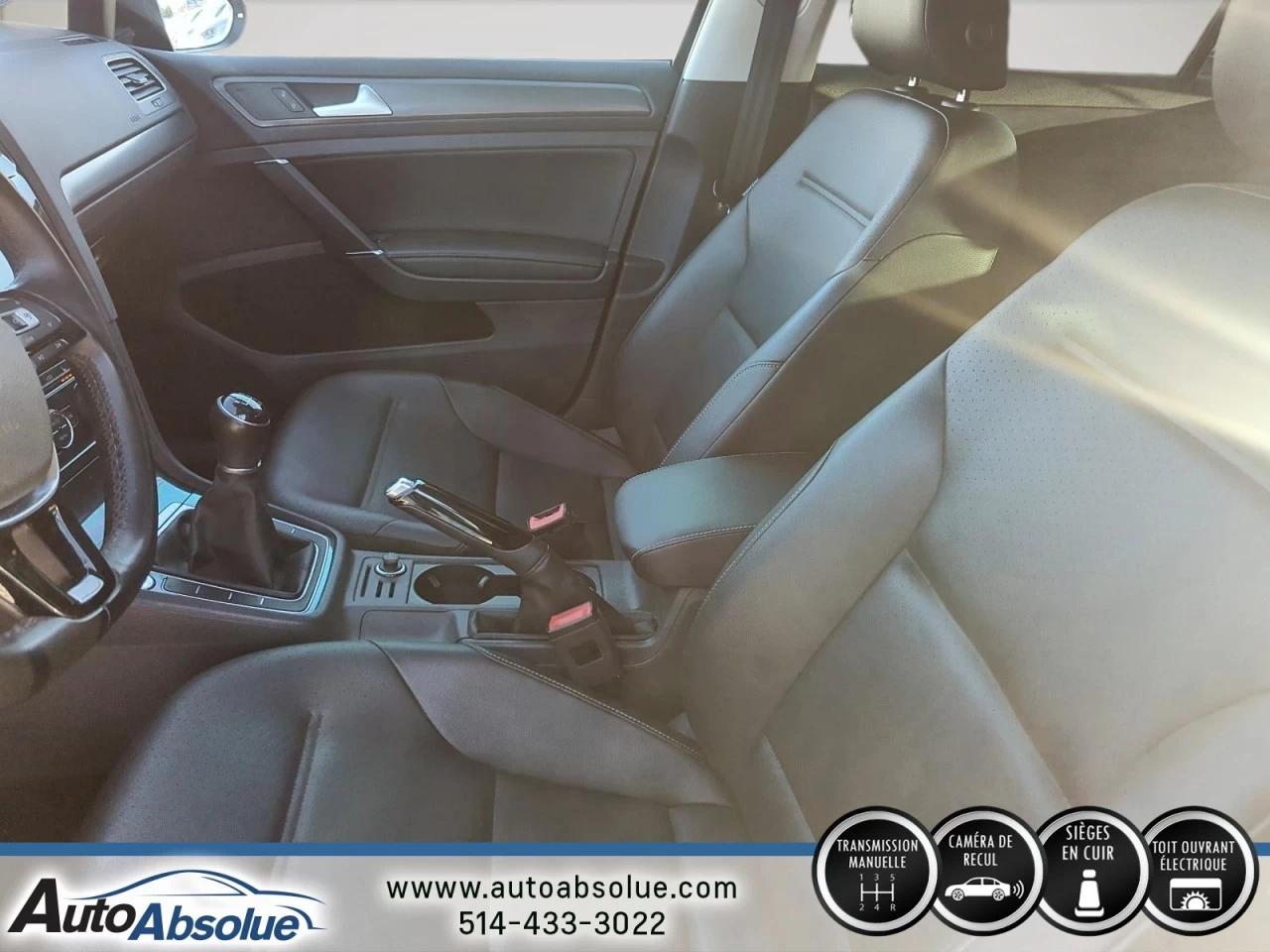 2019 Volkswagen Golf Comfortline Main Image