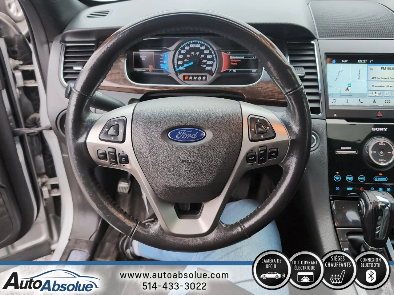 2016 Ford Taurus Limited Image principale