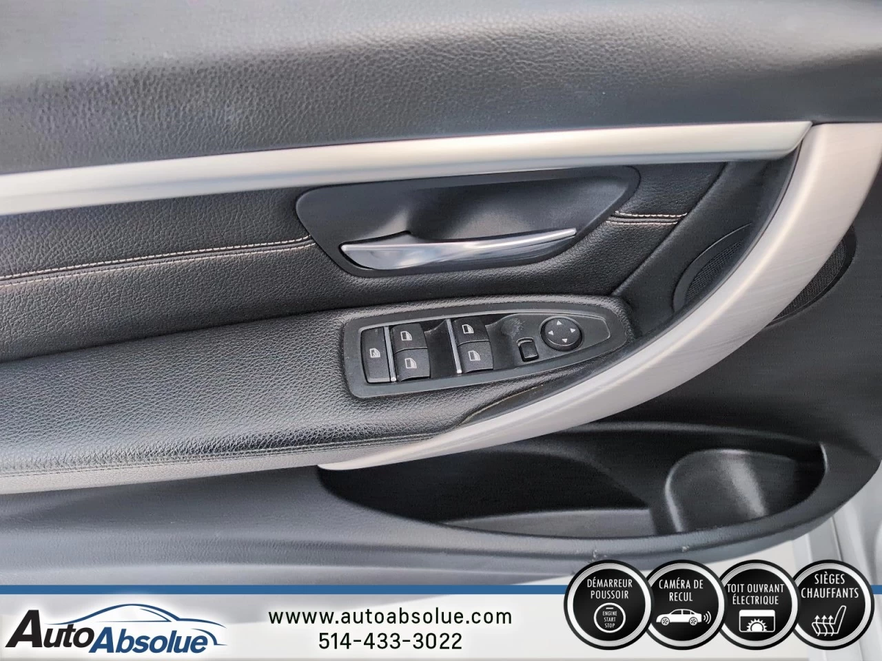 2018 BMW 330i xDrive 330i xDrive Image principale