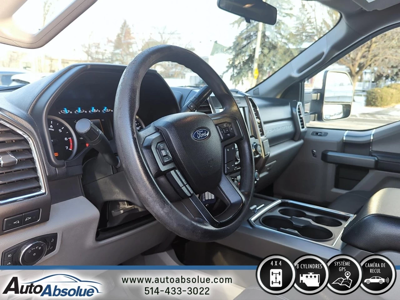 2017 Ford F-250 XLT Image principale