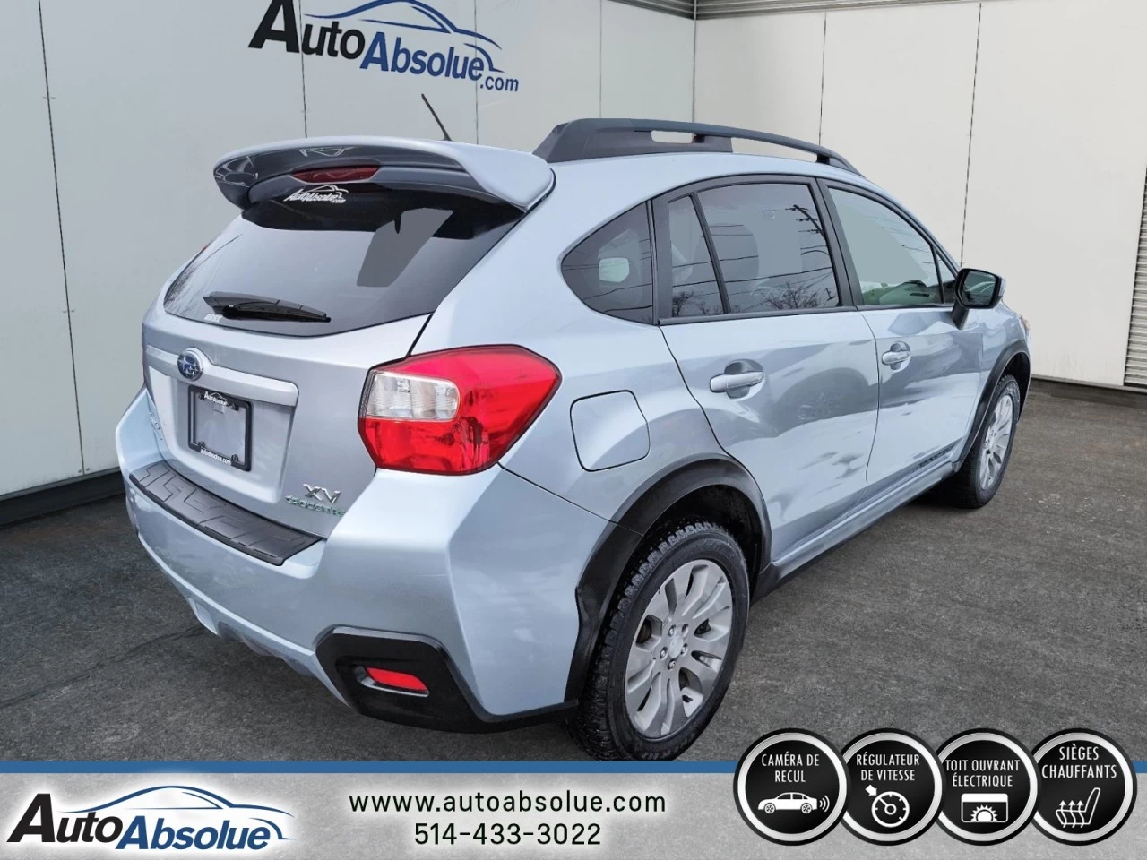 2015 Subaru XV Crosstrek 5dr 2.0i Main Image