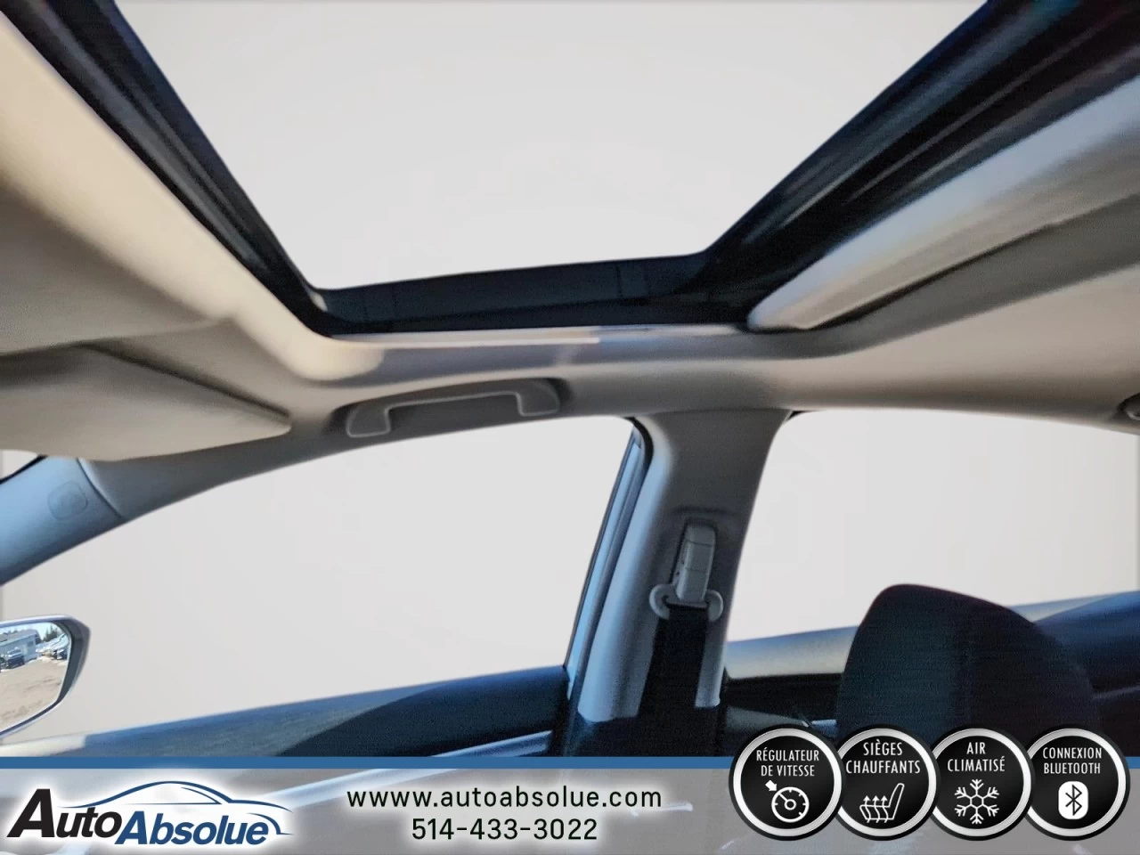 2016 Honda Civic EX Image principale