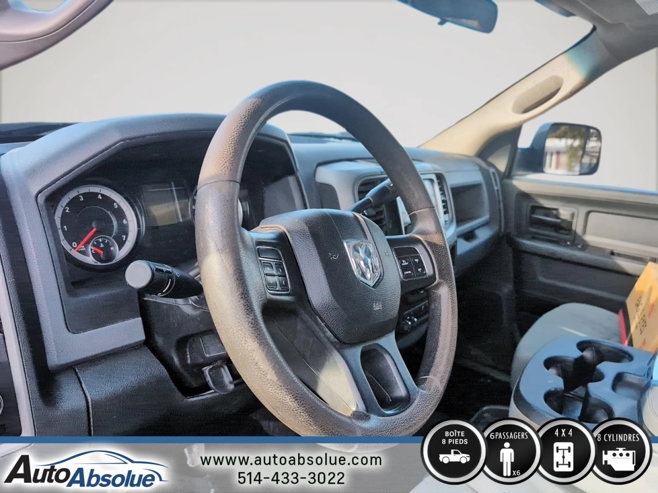 2017 Ram 2500 ST Main Image