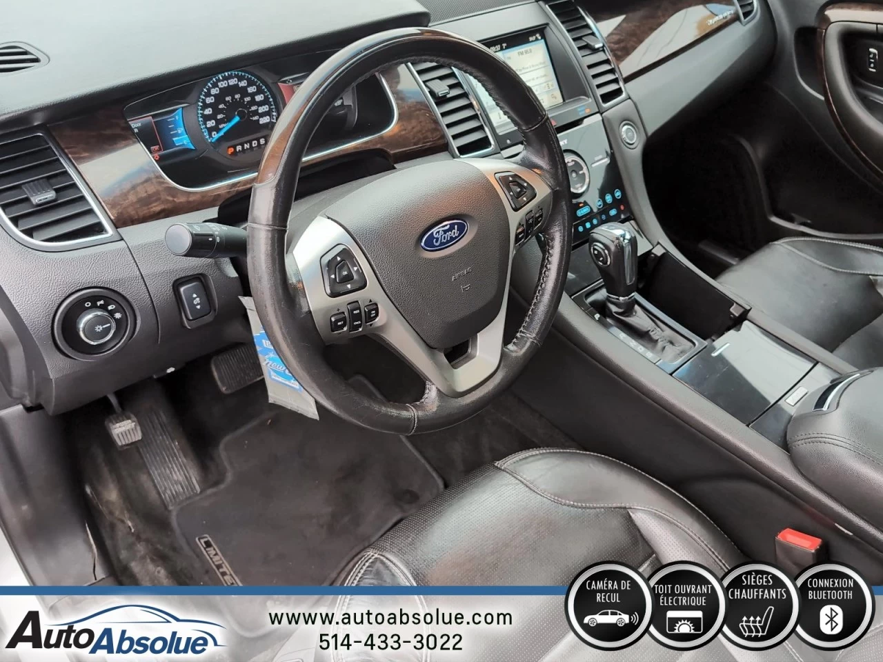 2016 Ford Taurus Limited Image principale