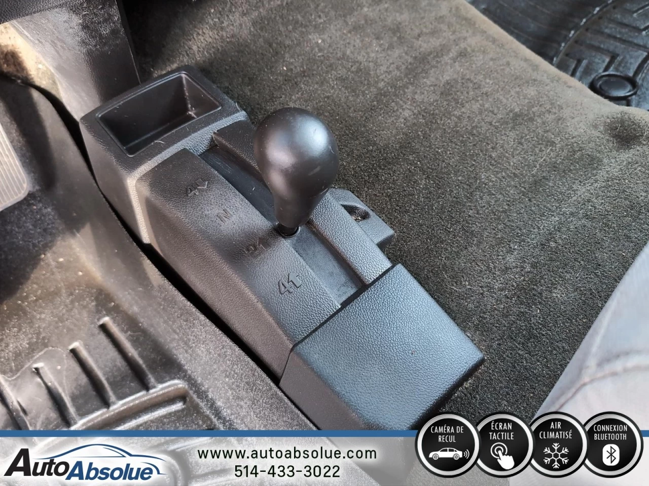 2018 GMC Sierra 1500 4WD Double Cab 143.5" Image principale