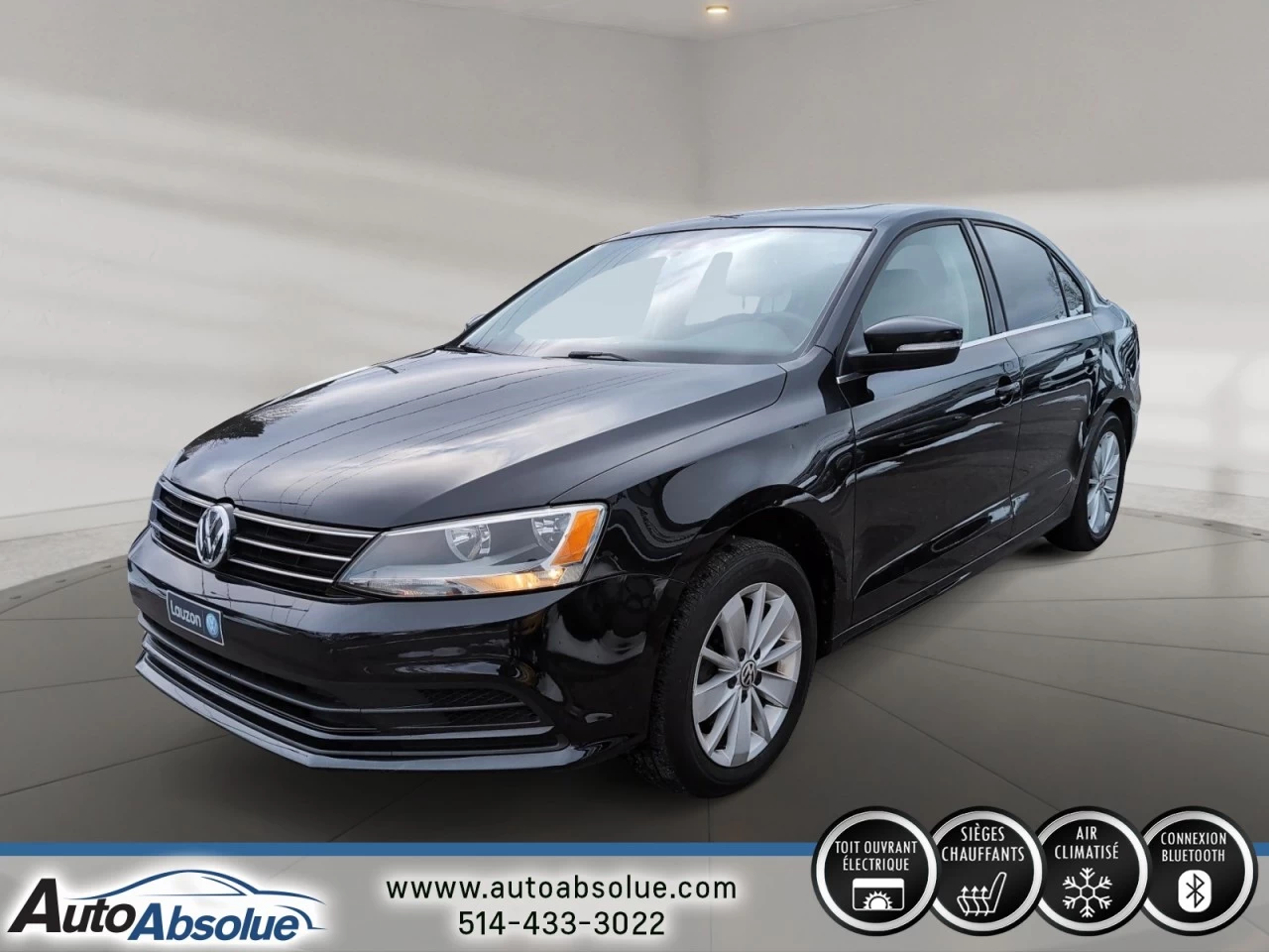 2016 Volkswagen Jetta Trendline Image principale