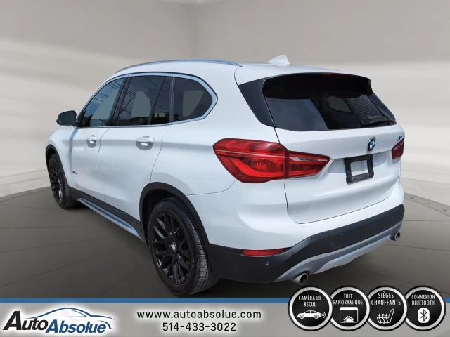 BMW X1 xDrive28i 2016