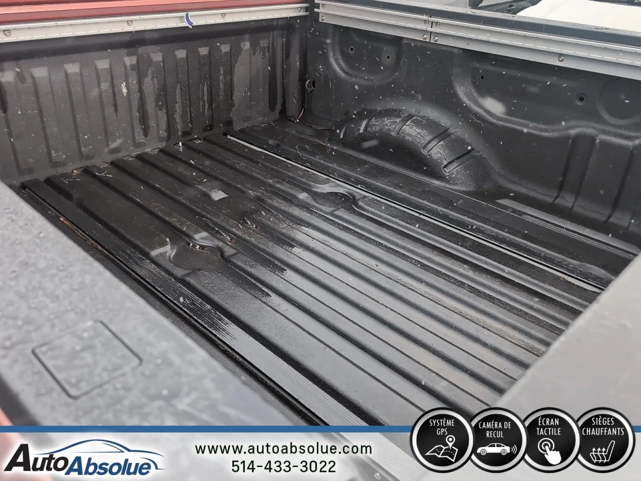 2017 Nissan Titan SV 4x4 Image principale