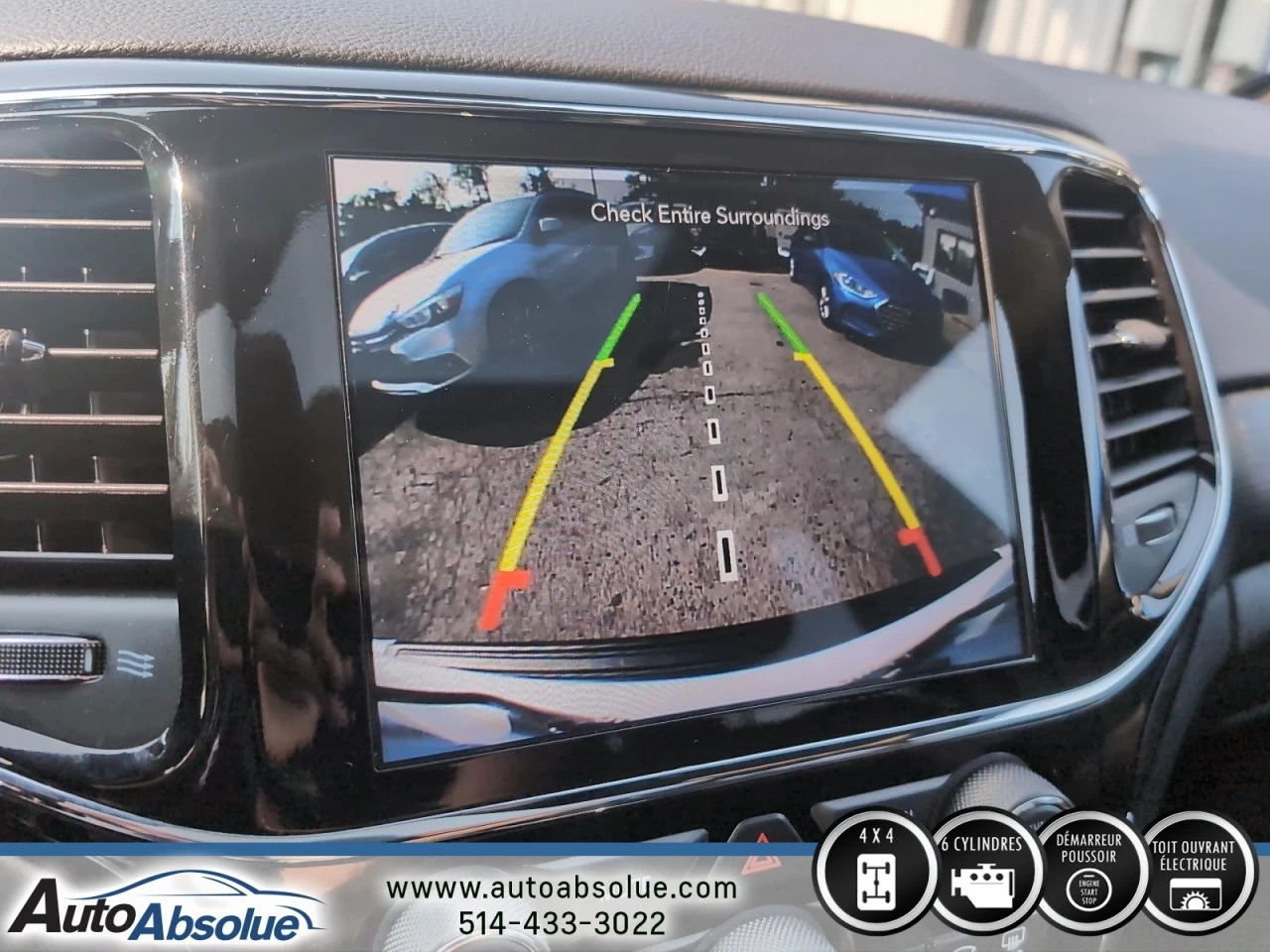 2020 Jeep Grand Cherokee Altitude Image principale