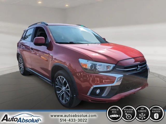 Mitsubishi RVR SE LTD 2018
