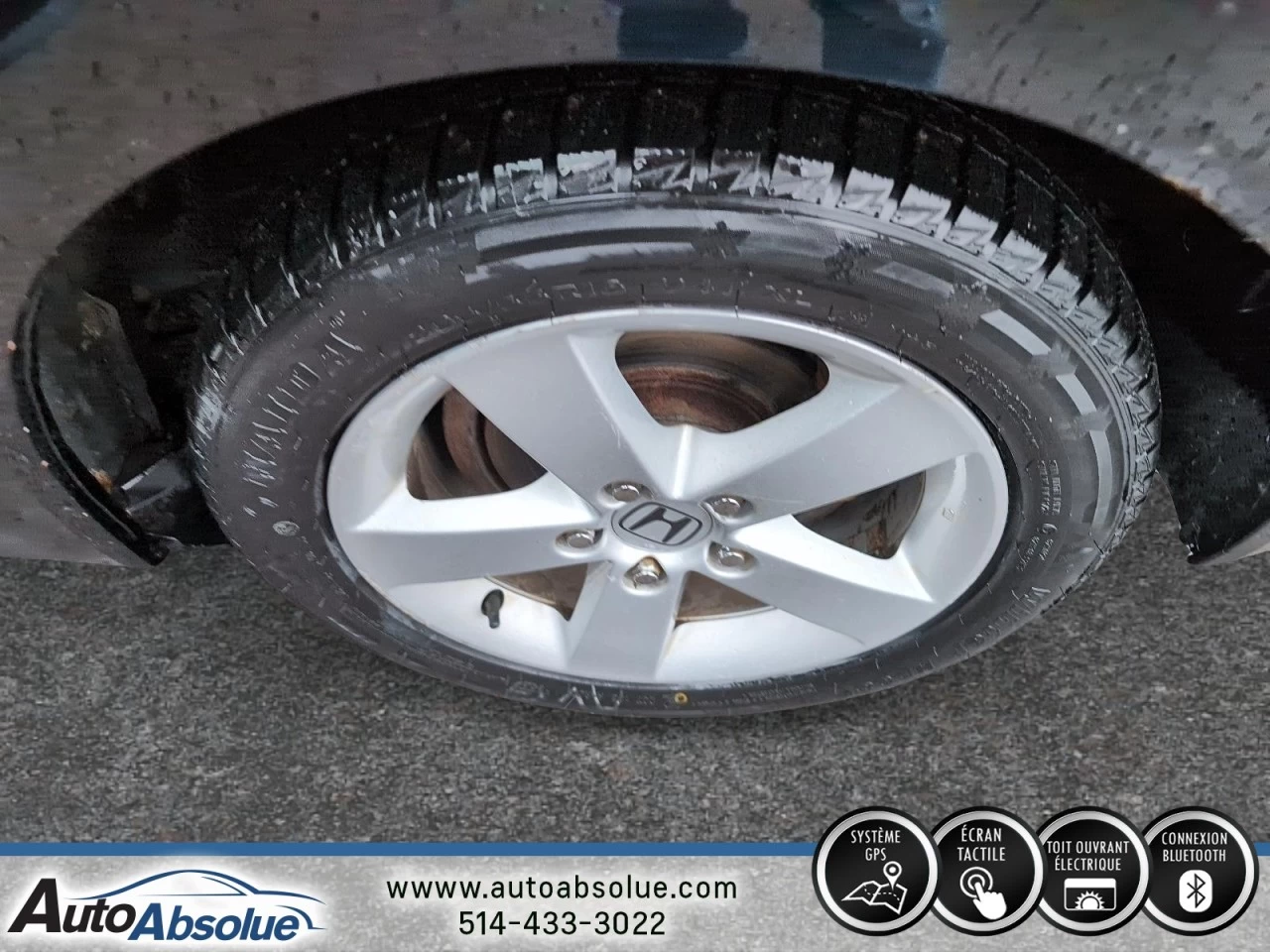 2012 Honda Civic Si Main Image