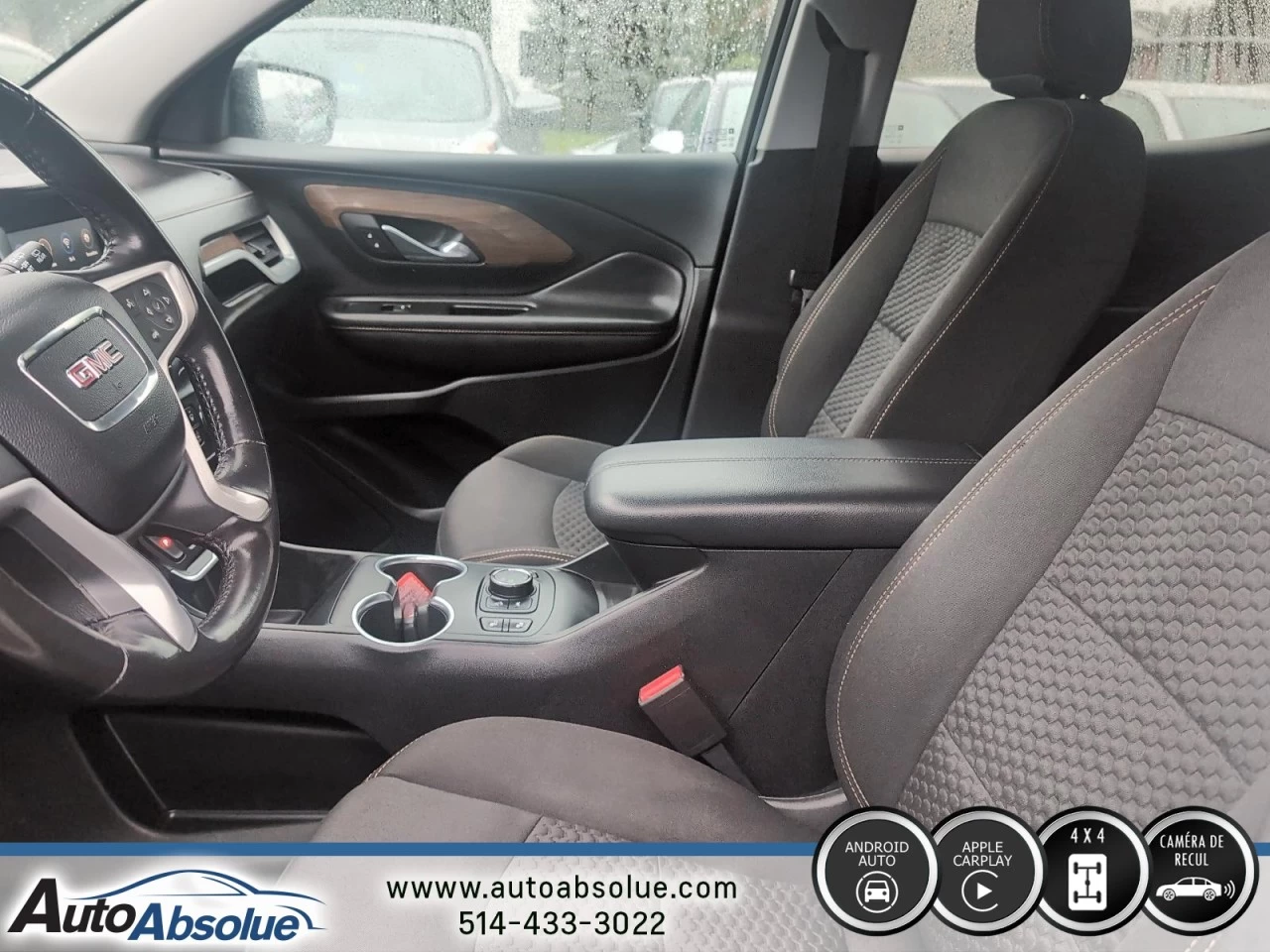 2020 GMC Terrain SLE Image principale