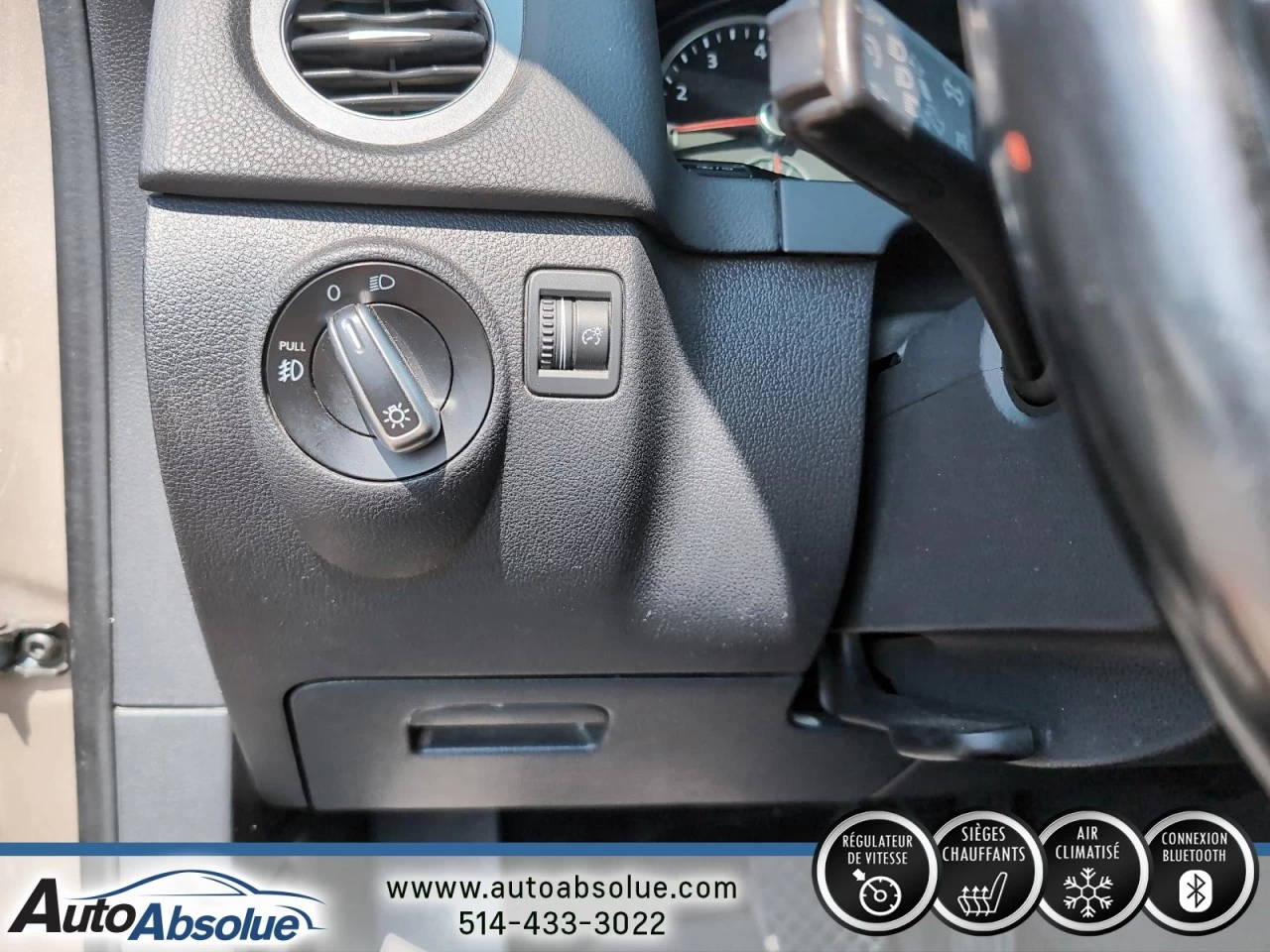 2015 Volkswagen Tiguan Comfortline Image principale