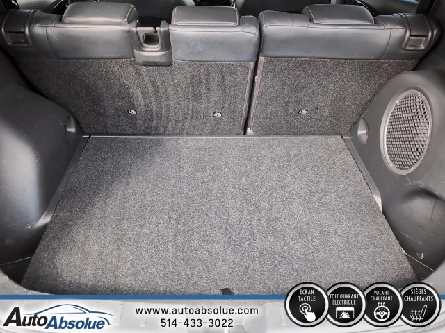 Mitsubishi Eclipse Cross GT 2019