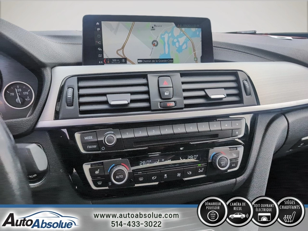 2018 BMW 330i xDrive 330i xDrive Image principale