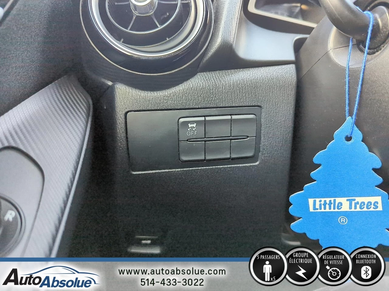 2016 Toyota Yaris 4dr Sdn Image principale