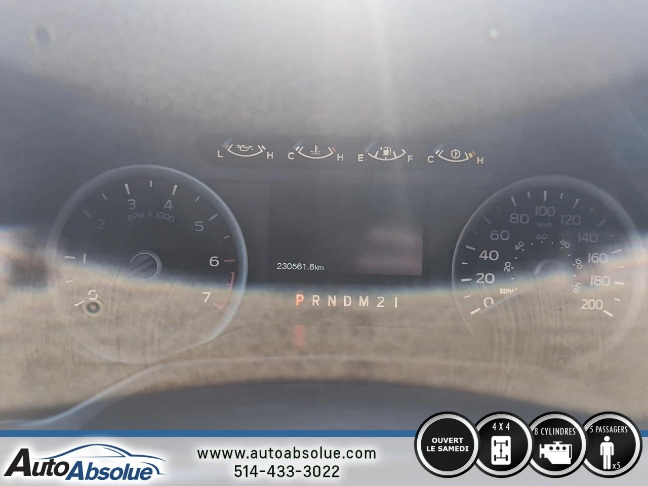 2017 Ford F-150 XLT Image principale