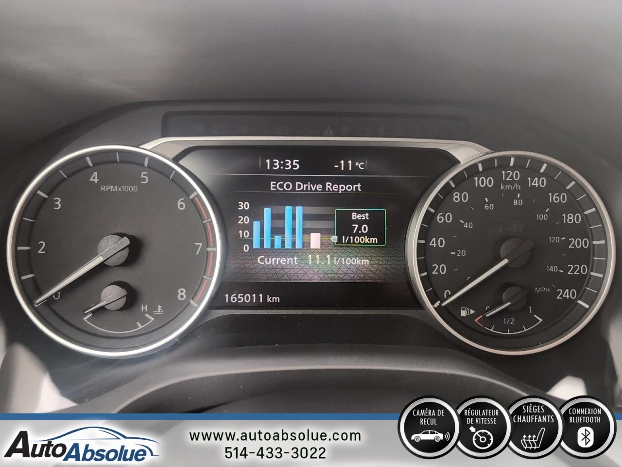 2022 Nissan Rogue S Image principale