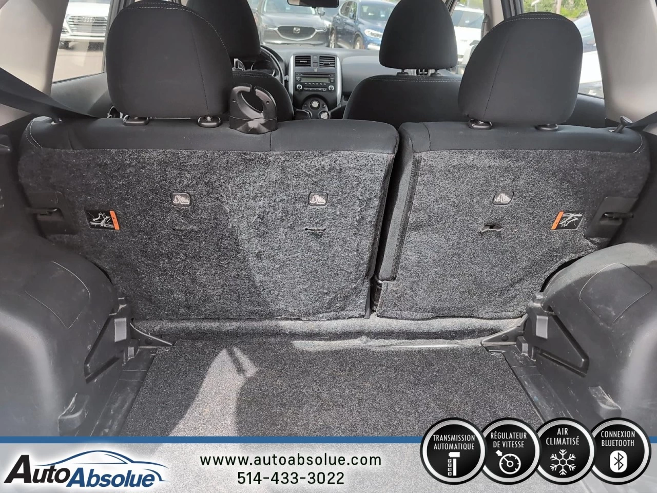 2014 Nissan Versa Note SV Image principale