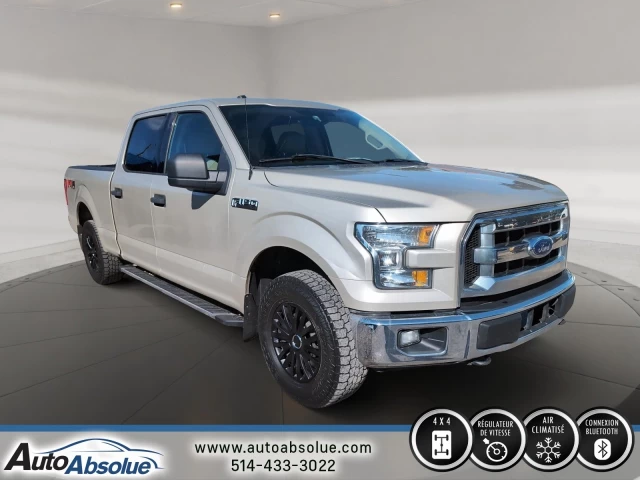 Ford F-150 XLT 2017