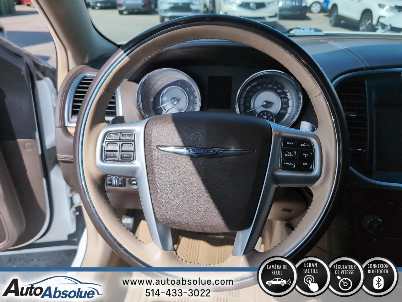 2013 Chrysler 300 Luxury Series Image principale