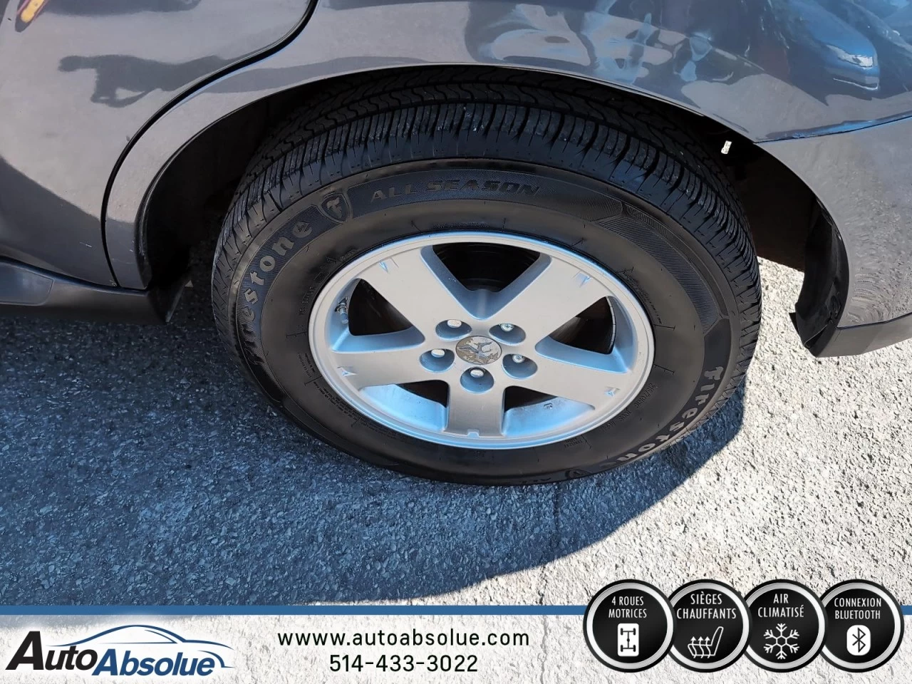 2012 Mitsubishi Outlander ES Image principale