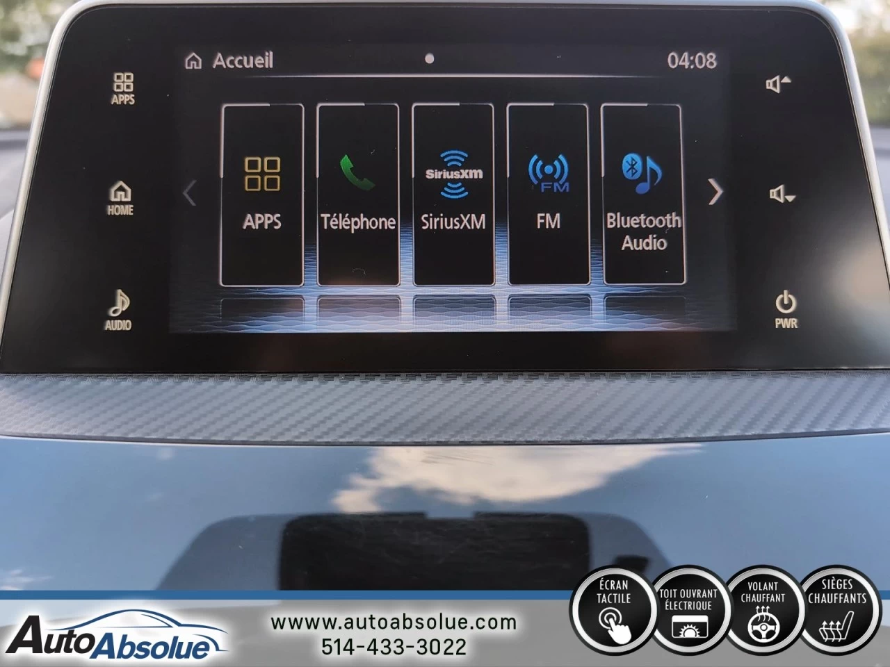 2019 Mitsubishi Eclipse Cross GT Image principale