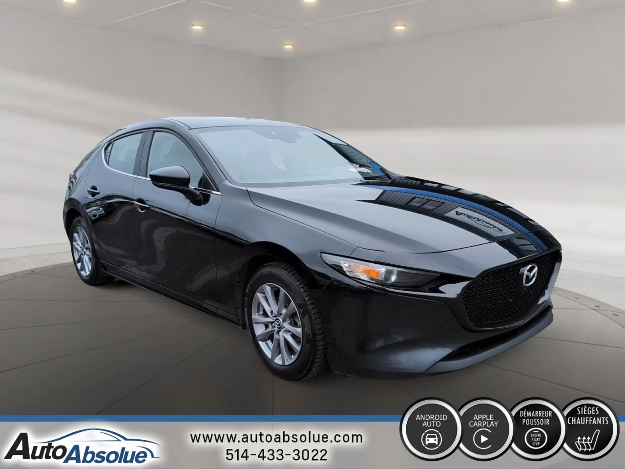 2020 Mazda 3 Sport GX Image principale