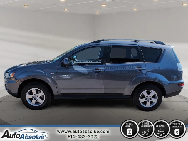 Mitsubishi Outlander ES 2012