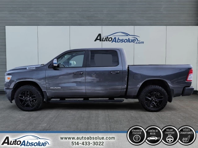 Ram 1500 Big Horn 2020