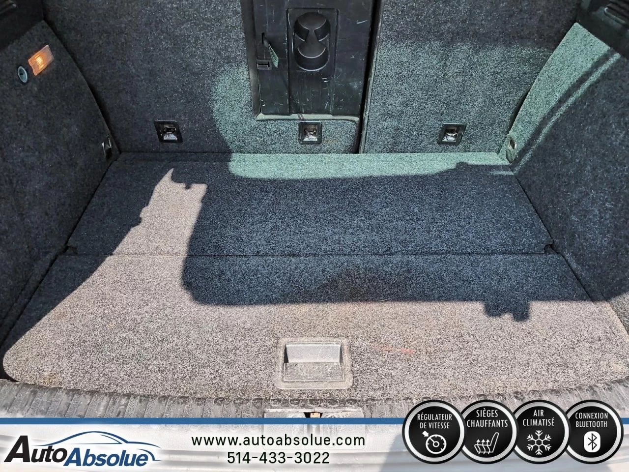 2015 Volkswagen Tiguan Comfortline Image principale