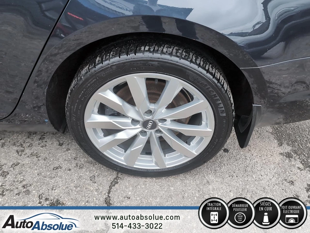 2017 Audi A4 Komfort Main Image