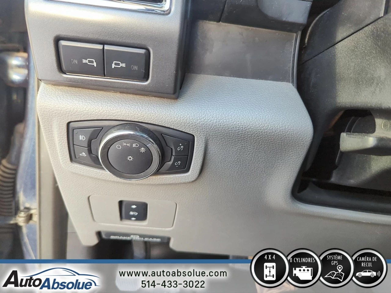 2017 Ford F-250 XLT Image principale