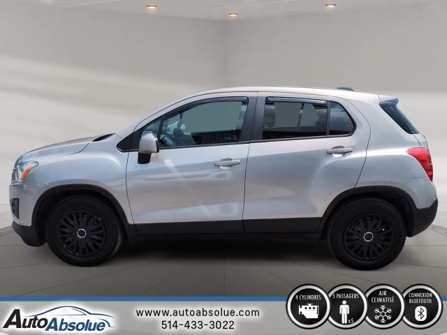 Chevrolet Trax LS 2016