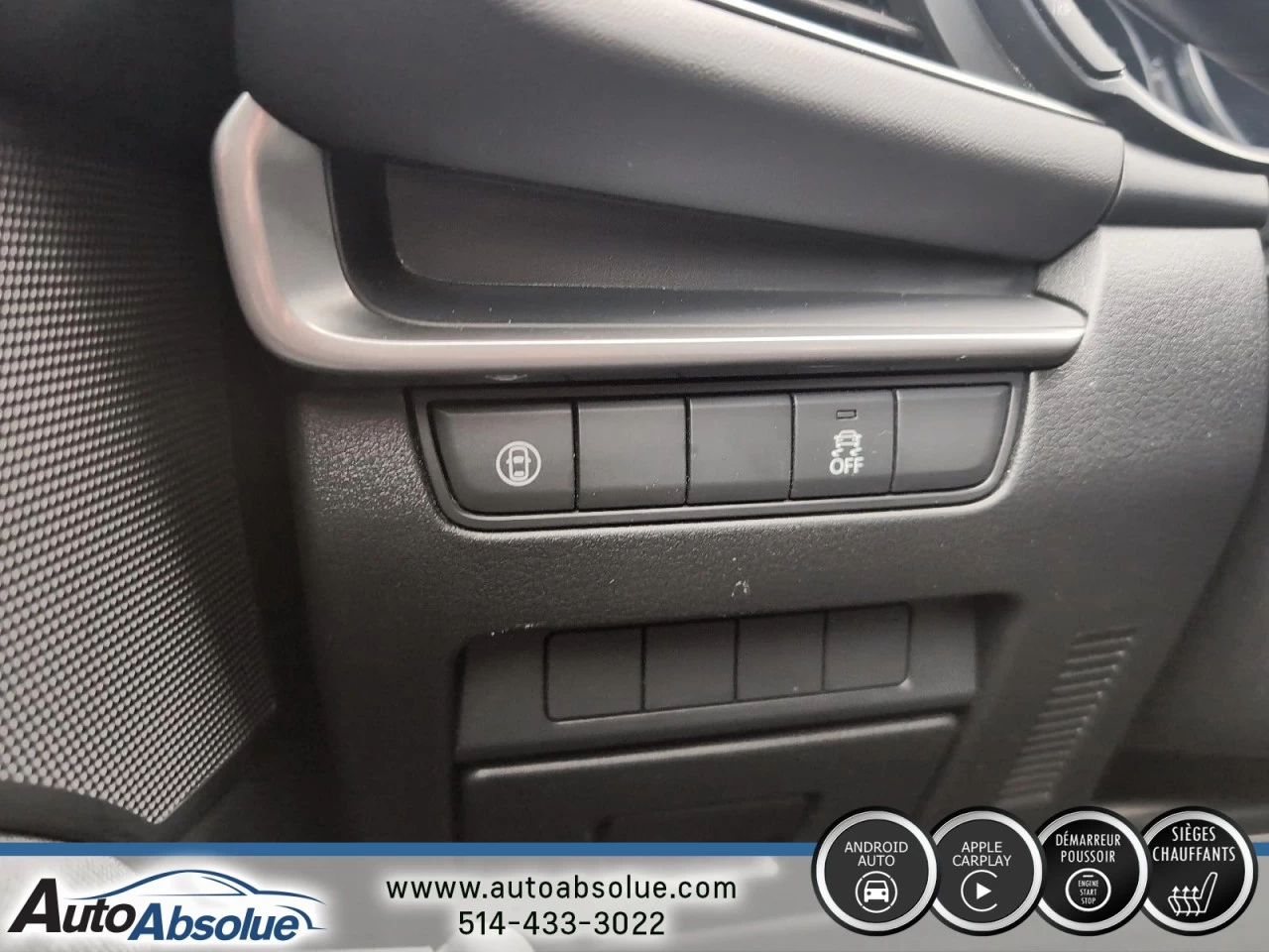 2020 Mazda 3 Sport GX Image principale