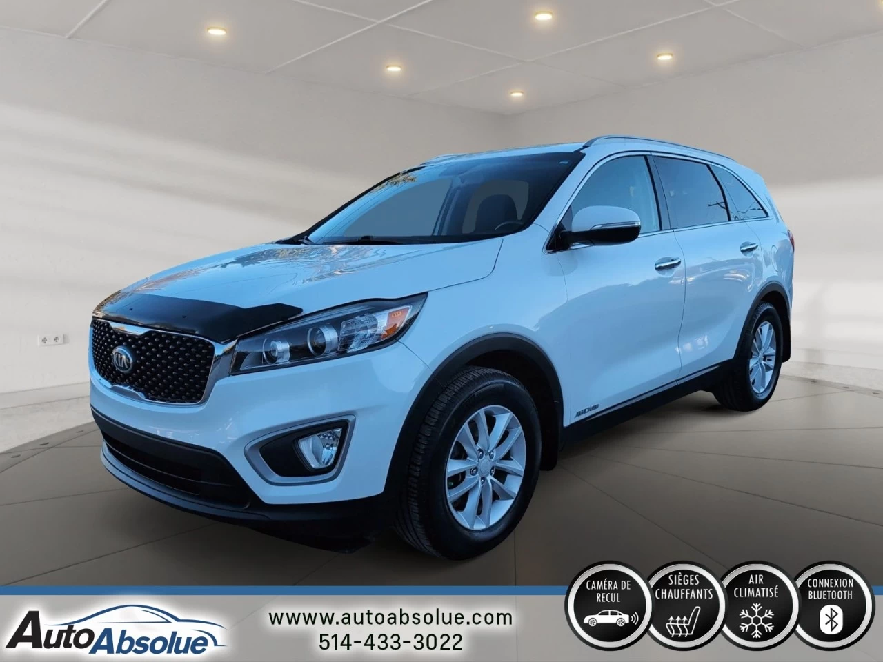 2017 Kia Sorento LX V6 Image principale