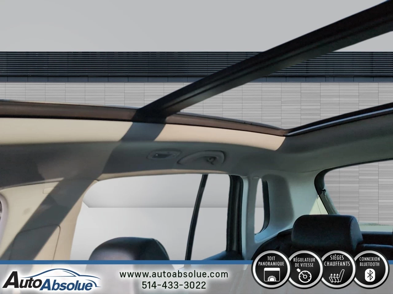 2011 Volkswagen Tiguan Highline Image principale