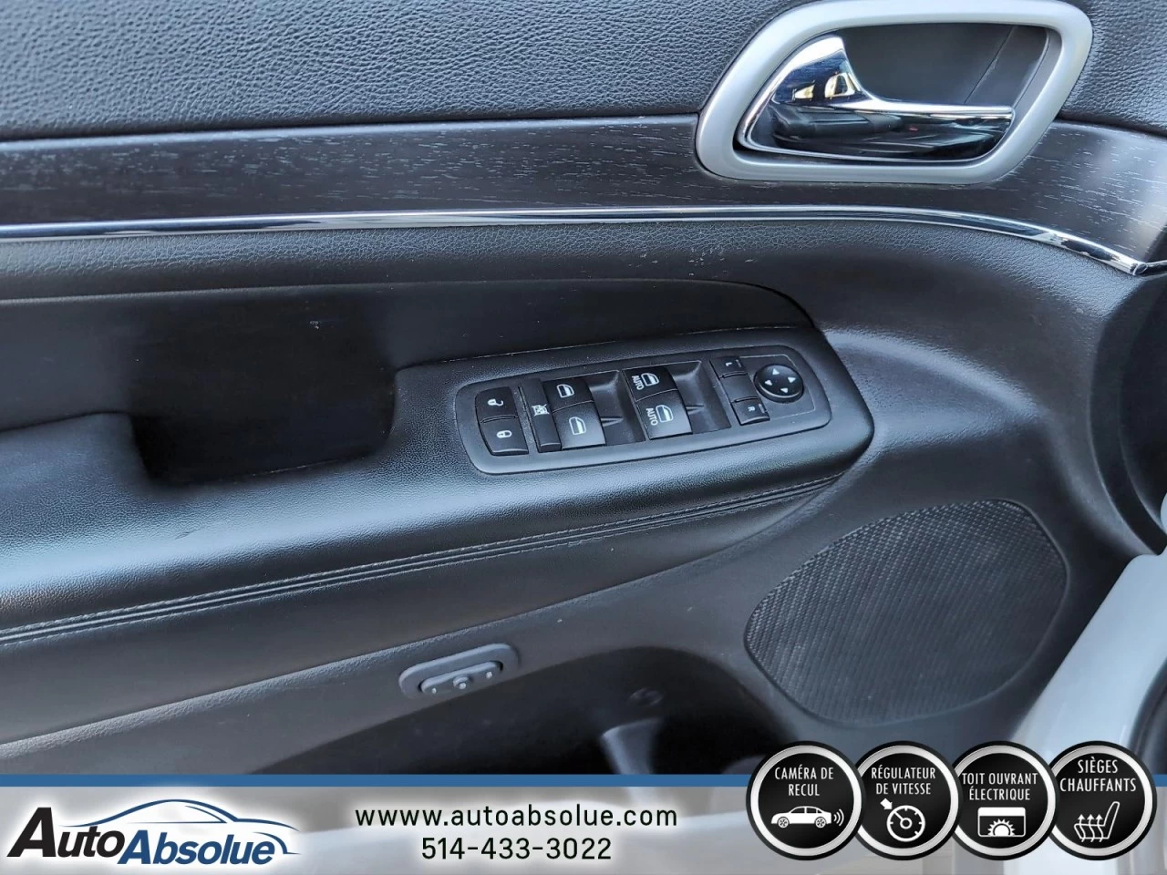 2018 Jeep Grand Cherokee Limited Image principale